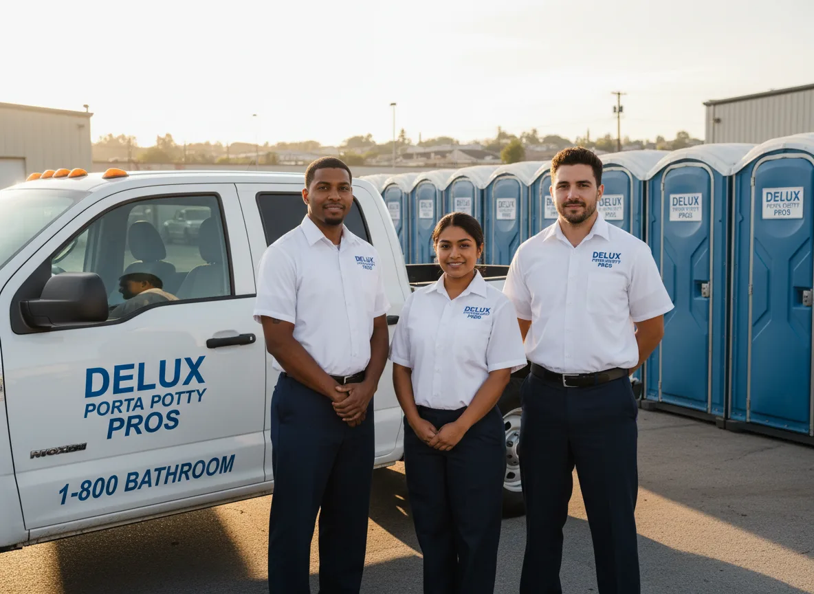 Long-Term Portable Toilet Rental company in Woodburn, OR